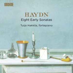 Haydn Joseph - Eight Early Sonatas in der Gruppe CD bei Bengans Skivbutik AB (3837777)