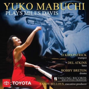 Yuko Mabuchi - Yuko Mabuchi Plays Miles Davis - Re in der Gruppe Minishops / Miles Davis bei Bengans Skivbutik AB (3837784)