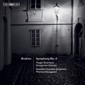Brahms Johannes - Symphony No.?4 Tragic Overture Hu in der Gruppe MUSIK / SACD / Klassiskt bei Bengans Skivbutik AB (3837787)