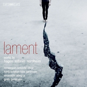 Asheim Nils Henrik Hagen Lars Pe - Lament in der Gruppe MUSIK / SACD / Klassiskt bei Bengans Skivbutik AB (3837788)