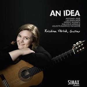 Various - An Idea in der Gruppe CD bei Bengans Skivbutik AB (3837795)