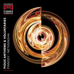Finnissy Michael - Pious Anthems & Voluntaries in der Gruppe Externt_Lager / Naxoslager bei Bengans Skivbutik AB (3837800)