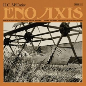 H.C. Mcentire - Eno Axis in der Gruppe VINYL / Elektroniskt,World Music bei Bengans Skivbutik AB (3838118)