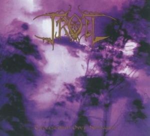 Troll - Trollstorm Over Nidingjuv (Digibook in der Gruppe CD / Hårdrock,Norsk Musik bei Bengans Skivbutik AB (3838139)