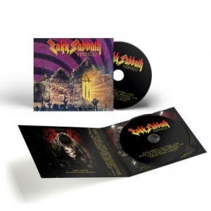 Zakk Sabbath - Vertigo (Digipack) in der Gruppe CD / Hårdrock/ Heavy metal bei Bengans Skivbutik AB (3838148)