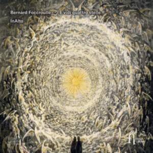 Foccroulle Bernard - E Vidi Quattro Stelle in der Gruppe Externt_Lager / Naxoslager bei Bengans Skivbutik AB (3838201)