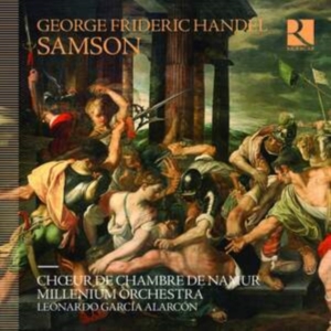 Handel G F - Samson in der Gruppe Externt_Lager / Naxoslager bei Bengans Skivbutik AB (3838208)