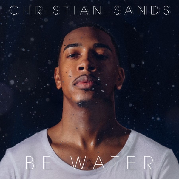 Sands Christian - Be Water (Translucent Royal Blue Vi in der Gruppe Övrigt / bei Bengans Skivbutik AB (3838209)