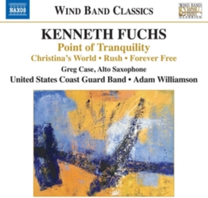 Fuchs Kenneth - Point Of Tranquility in der Gruppe Externt_Lager / Naxoslager bei Bengans Skivbutik AB (3838212)