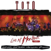 Toto - Live At Montreux 1991 in der Gruppe Minishops / AOR bei Bengans Skivbutik AB (3838247)