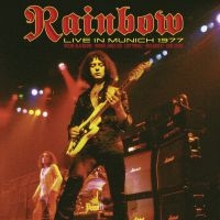 Rainbow - Live In Munich 1977 in der Gruppe VINYL / Hårdrock bei Bengans Skivbutik AB (3838248)