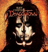 Alice Cooper - Dragontown in der Gruppe VINYL / Hårdrock bei Bengans Skivbutik AB (3838253)