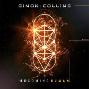 Simon Collins - Becoming Human in der Gruppe CD bei Bengans Skivbutik AB (3838268)