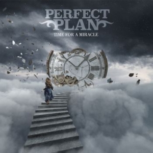 Perfect Plan - Time For A Miracle in der Gruppe CD / Pop-Rock bei Bengans Skivbutik AB (3838269)