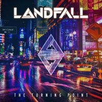 Landfall - The Turning Point in der Gruppe CD / Pop-Rock bei Bengans Skivbutik AB (3838273)