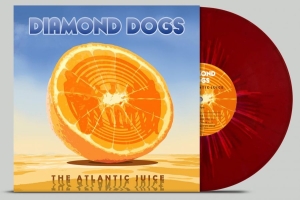Diamond Dogs - Atlantic Juice (Marble/Splatter Vin in der Gruppe Diamond Dogs bei Bengans Skivbutik AB (3838283)