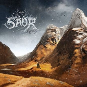 Saor - Roots (Digipack) in der Gruppe CD / Hårdrock bei Bengans Skivbutik AB (3838285)