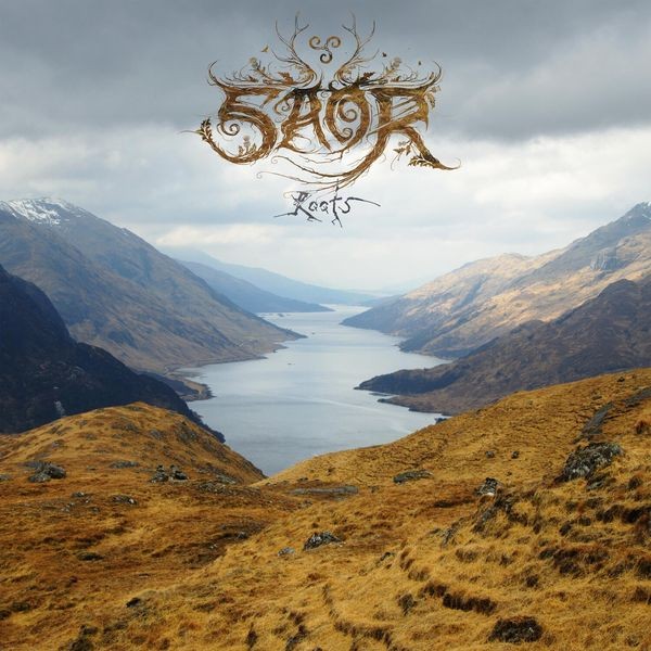 Saor - Roots (Digipack) in der Gruppe CD / Hårdrock/ Heavy metal bei Bengans Skivbutik AB (3838285)
