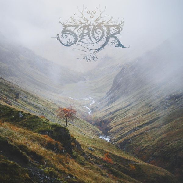 Saor - Aura (Digipack) in der Gruppe CD / Hårdrock/ Heavy metal bei Bengans Skivbutik AB (3838286)