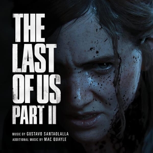 Gustavo Santaolalla & Mac Quayle - The Last Of Us Part Ii (Original Soundtrack) in der Gruppe CD / Film-Musikal bei Bengans Skivbutik AB (3838320)