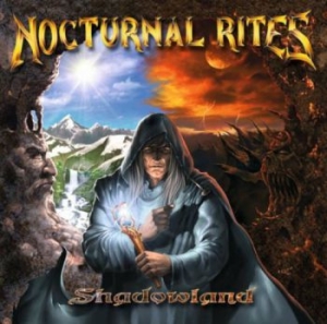 Nocturnal Rites - Shadowland (Vinyl) in der Gruppe VINYL / Hårdrock bei Bengans Skivbutik AB (3838322)