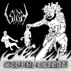 Sigh - Scorn Defeat (Vinyl Lp) in der Gruppe VINYL / Hårdrock bei Bengans Skivbutik AB (3838330)