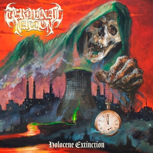 Terminal Nation - Holocene Extinction in der Gruppe CD bei Bengans Skivbutik AB (3838342)