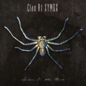 Clan Of Xymox - Spider On The Wall in der Gruppe CD / Hårdrock bei Bengans Skivbutik AB (3838365)