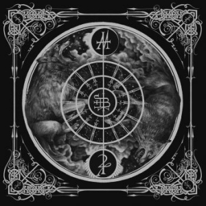 Almyrkvi & The Ruins Of Beverast - Split in der Gruppe CD bei Bengans Skivbutik AB (3838366)