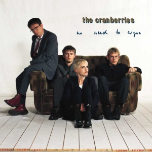 The Cranberries - No Need To Argue in der Gruppe CD bei Bengans Skivbutik AB (3838375)
