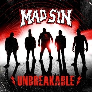 Mad Sin - Unbreakable in der Gruppe VINYL / Hårdrock bei Bengans Skivbutik AB (3838402)