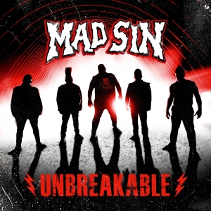 Mad Sin - Unbreakable in der Gruppe CD / Hårdrock bei Bengans Skivbutik AB (3838405)
