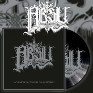 Absu - And Shineth Unto The Cold Cometh (1 in der Gruppe VINYL / Hårdrock bei Bengans Skivbutik AB (3838407)