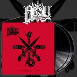 Absu - Mythological Occult Metal (2 Lp) Bl in der Gruppe VINYL / Hårdrock bei Bengans Skivbutik AB (3838409)