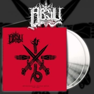 Absu - Mythological Occult Metal (2 Lp) Wh in der Gruppe VINYL / Hårdrock bei Bengans Skivbutik AB (3838411)