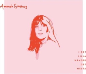 Ginsburg Amanda - I Det Lilla Händer Det Mesta in der Gruppe VINYL / Jazz bei Bengans Skivbutik AB (3838420)