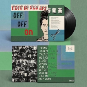 This Is The Kit - Off Off On in der Gruppe VINYL / Pop-Rock bei Bengans Skivbutik AB (3838560)