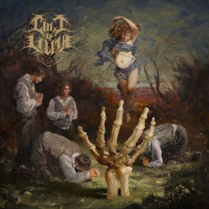 CULT OF LILITH - MARA in der Gruppe CD / Hårdrock bei Bengans Skivbutik AB (3838565)