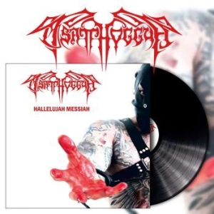 Tsatthoggua - Hallelujah Messiah (Vinyl) in der Gruppe VINYL / Hårdrock/ Heavy metal bei Bengans Skivbutik AB (3838567)