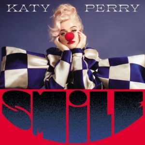 Katy Perry - Smile (Creamy White Vinyl) in der Gruppe VINYL / Pop-Rock bei Bengans Skivbutik AB (3838571)