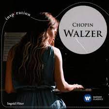 Ingrid Fliter - Chopin: Walzer in der Gruppe CD / Klassiskt bei Bengans Skivbutik AB (3838581)