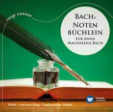 Stephen Stubbs - Bach's Notenbüchlein Für Anna in der Gruppe CD bei Bengans Skivbutik AB (3838587)