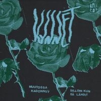 Kynnet - Silloin Kun Sä Lähdit / Muutossa Ka in der Gruppe VINYL / Pop-Rock bei Bengans Skivbutik AB (3838701)