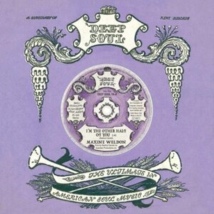 Weldon Maxine / Woods Peggy - I'm The Other Half Of You in der Gruppe Övrigt /  bei Bengans Skivbutik AB (3838705)