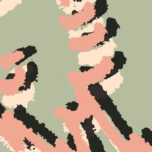 Shielding - Collecting Seaweed Ep in der Gruppe VINYL / Rock bei Bengans Skivbutik AB (3838726)