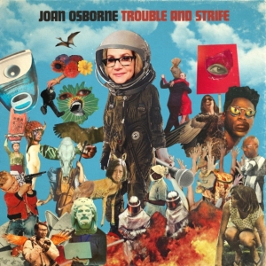 Joan Osborne - Trouble And Strife in der Gruppe Övrigt /  bei Bengans Skivbutik AB (3838733)