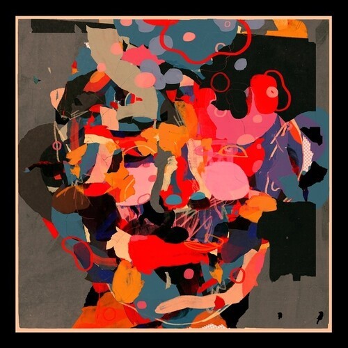 Clap! Clap! - Liquid Portraits (Coloured Vinyl) in der Gruppe VINYL / Rock bei Bengans Skivbutik AB (3838741)