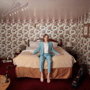 May Dent - Late Checkout (Blue Vinyl) in der Gruppe VINYL / Hårdrock,Pop-Rock bei Bengans Skivbutik AB (3838757)