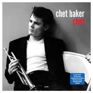 Baker Chet - Chet in der Gruppe VINYL / Pop-Rock bei Bengans Skivbutik AB (3838759)