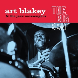 Blakey Art - Big Beat in der Gruppe VINYL / Pop-Rock bei Bengans Skivbutik AB (3838760)